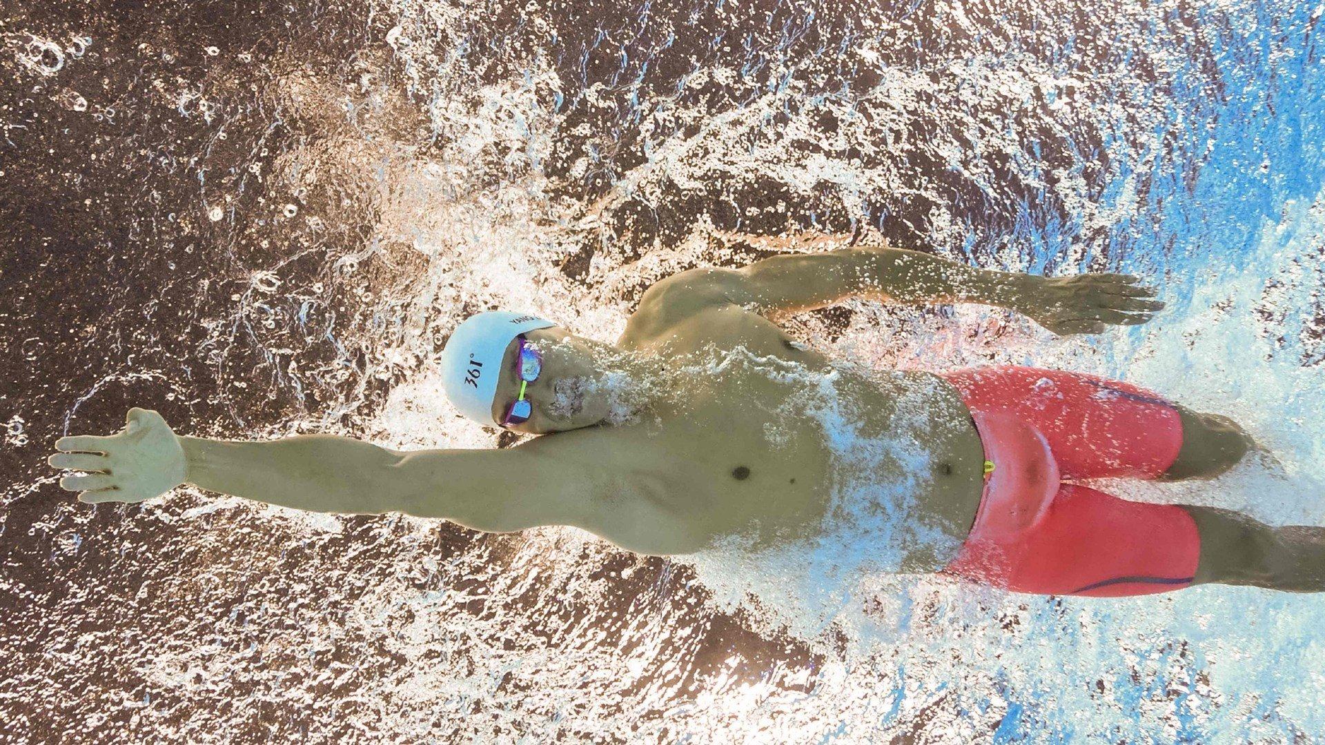 当熟悉的旋律响起，那些刻在基因里的体育瞬间